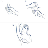 عرض دوف مزيل عرق رول دوف رول اون 50 مل- اورجنال×3 |  صيدلية.كوم.