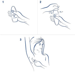 عرض دوف مزيل عرق رول دوف رول اون 50 مل- اورجنال×3 | صيدلية.كوم.