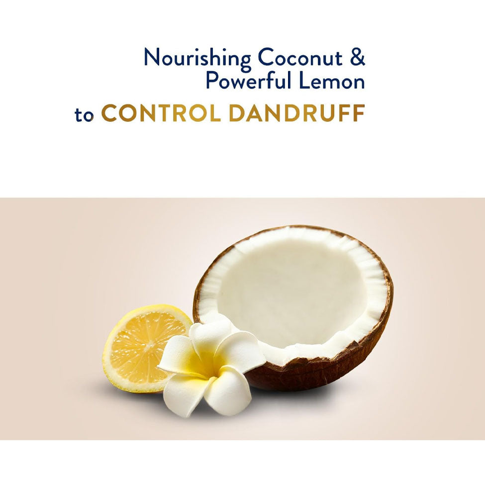 كريم شعر جولد ضد القشره بجوز الهند والليمون من بارشوت 140 مل | صيدلية.كوم.