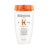 Kerastase Nutritive Bain Satin Hydrating Shampoo for Dry Hair 250 ml