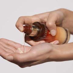 سيروم ليلي نوتريتيف ماجيك 8 ساعات للشعر الجاف 90 مل من كيراستاس