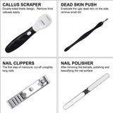 العناية بالأظافر والقدم NC-004 من لوفيان