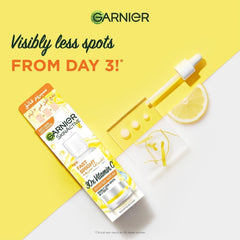 Garnier Fast Bright Vitamin C 30% Anti-Dark Spots Serum 50ml