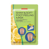 Purederm Shiny & Soft Foot Peeling Mask