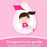 جونسون بلسم القطرات اللامعة للصغار