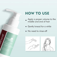 Karseell Leaf-In Hair Cream with Protein 200 ml