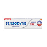 Sensodyne toothpaste dual protection against decay + sensitivity 75 ml