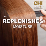 CHI بلسم شعر زيت الارغان 340 مل