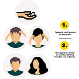 كريم شعر  للرجال ضد القشره من بارشوت 210 مل |  صيدلية.كوم.