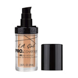L.A. Girl Pro Liquid Foundation with Highlighter Porcelain GLM643