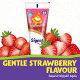 معجون اسنان للأطفال بالفراولة 50 مل من سيجنال | صيدلية.كوم.