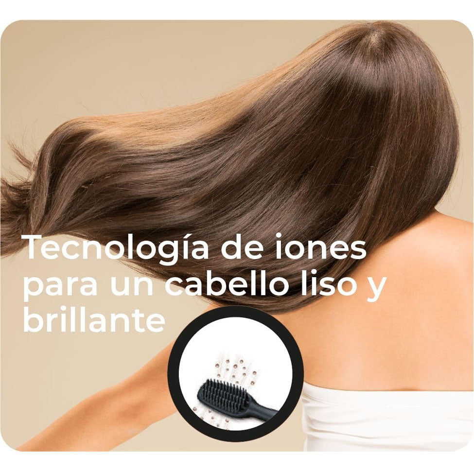 بيورير جهاز فرشاة لتمليس الشعر HS 60 | صيدلية.كوم.