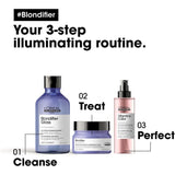 ماسك بلونديفاير 500 مل من لوريال بروفيشنال