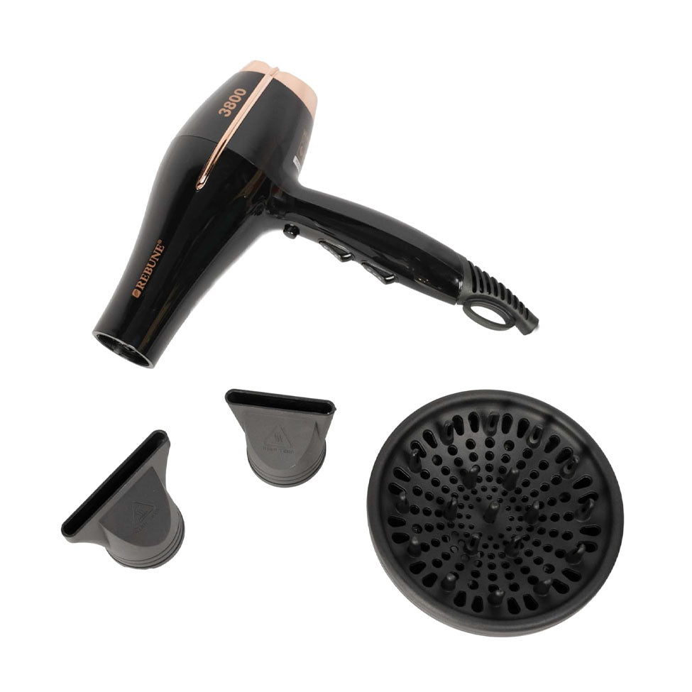 مجفف الشعر 2200 واط موديل RE-2143 من ريبون | صيدلية.كوم.