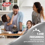 Lifebuoy shower gel cool refreshing 300 ml with loofah