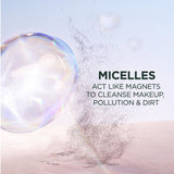 Garnier Cleansing Micellar Water Make-up Remover with Salicylic Acid for Acne-Prone Skin 400 ml