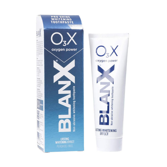 بلانكس O3X معجون أسنان 75مل