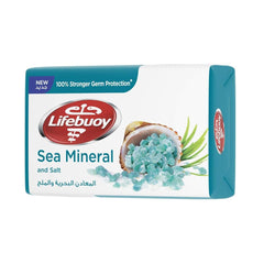 لايف بوي صابون المعادن البحرية و الملح 125 مل