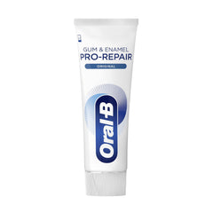 Oral-B toothpaste to restore gums and tooth enamel, original, 75 ml