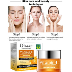 Disaar Beauty Vitamin C Skin Whitening Cream 50 ml