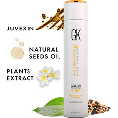 GK Hair Moisturizing and Color Protecting Shampoo 300 ml