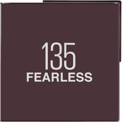 Maybelline Super Stay Vinyl Ink Fearless 135