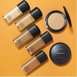 MAC Studio Fix Foundation NW30