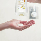 دوف بلسم شعر روتين العناية بالتلف