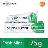 Sensodyne Toothpaste Fresh Mint 75 ml