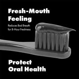 Onba Cha Cha Black Toothpaste with Black Charcoal 100 g