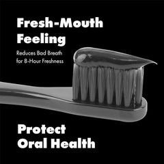 Onba Cha Cha Black Toothpaste with Black Charcoal 100 g