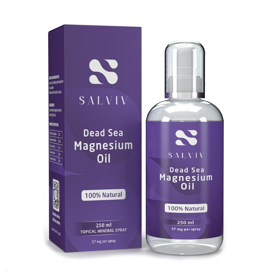 زيت المغنيسيوم 250 مل من سلفيف | صيدلية.كوم.