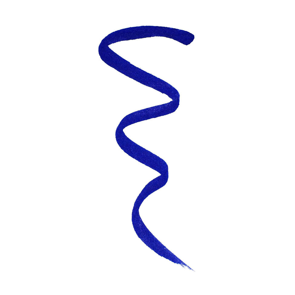 Revolution Eyeliner Liquid Super Flick Blue
