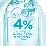 Garnier Facial Serum Rapid Purification Vitamin C for acne-prone skin 30 ml