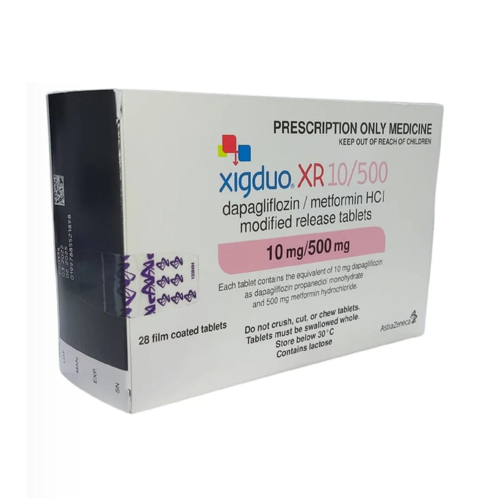 زيجدو اكس ار 10/500 ملجم 28 قرص | صيدلية.كوم.