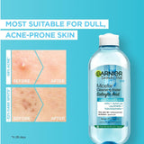 Garnier Cleansing Micellar Water Make-up Remover with Salicylic Acid for Acne-Prone Skin 400 ml