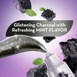 Crest 3D White Look Charcoal Power Toothpaste With Fresh Mint Taste 88ml