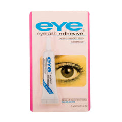 I Lash EG-7BC Waterproof Eyelash Glue White
