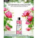 لوكس سائل استحمام باللوتس والعسل