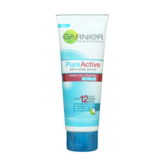 Garnier Skin Naturals Pure Active Scrub 100 ml