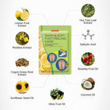 Purederm Shiny & Soft Foot Peeling Mask