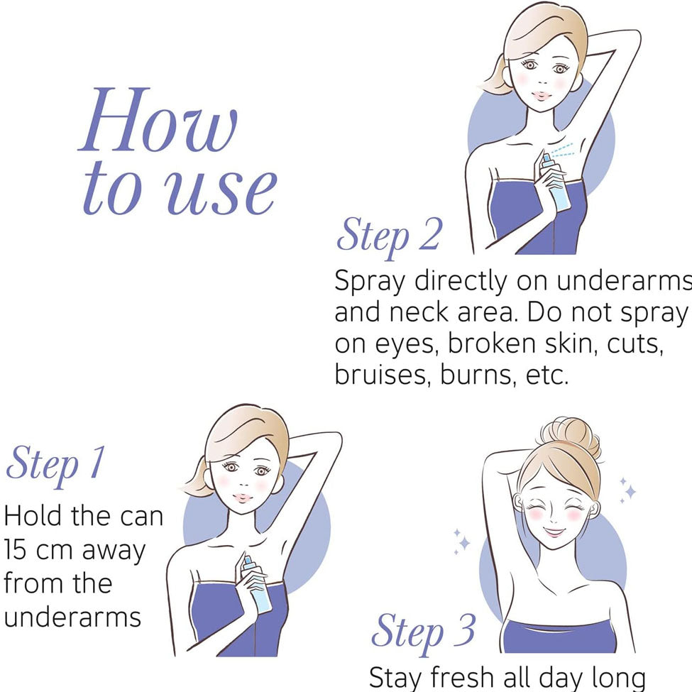 ياردلي بخاخ مزيل عرق برائحة اللافندر