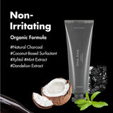 Onba cha cha gray toothpaste with black charcoal 100 g