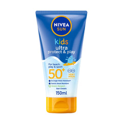 Nivea Baby Sun Lotion Ultra SPF 50 Protect & Play 150ml