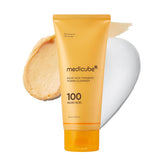 Medicube Kojic Acid Turmeric Toning Cleanser 120 g
