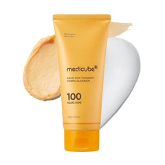 Medicube Kojic Acid Turmeric Toning Cleanser 120 g