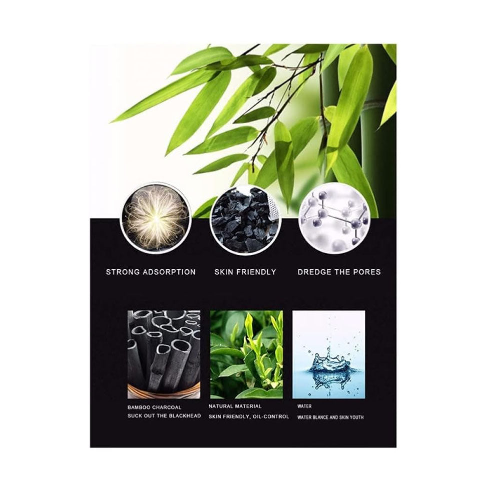 قناع الوجه بالفحم الأسود و الكولاجين 100 مل من دكتور راشيل | صيدلية.كوم.