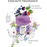 لوكس صابون التين والجيرانيوم