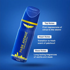 Godrej Park Avenue Deodorant Spray Beautiful Morning 150 Ml