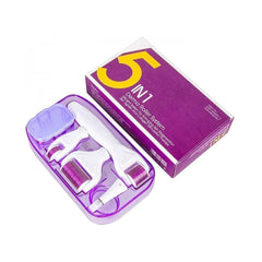 ديرما رولر سيستم 5 في 1 مجموعة ديرما رولر